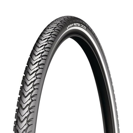 MICHELIN Plášť PROTEK CROSS 28x1.75 (47-622) 22TPI 1040g reflex