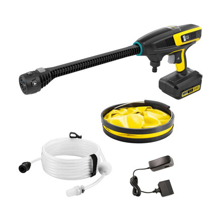 KÄRCHER Čistič KHB 6 Plus Battery Set MJ stredotlakový
