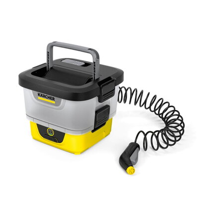 KÄRCHER Čistič OC 4 Foldable aku nízkotlakový