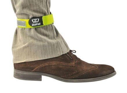 ZÉFAL Páska DOOWAH reflex žltá 2ks