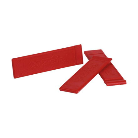 ZÉFAL Monterpáčka Z LEVERS 3ks