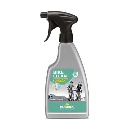 MOTOREX Čistič BIKE CLEAN 500ml