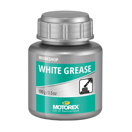 MOTOREX Vazelína WHITE GREASE 628 100g