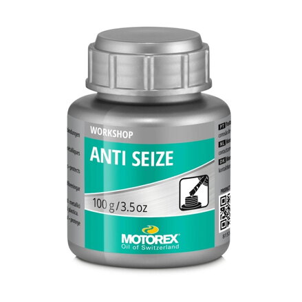 MOTOREX Pasta ANTI SEIZE 100g