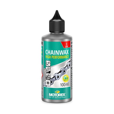 MOTOREX Vosk CHAINWAX 100ml