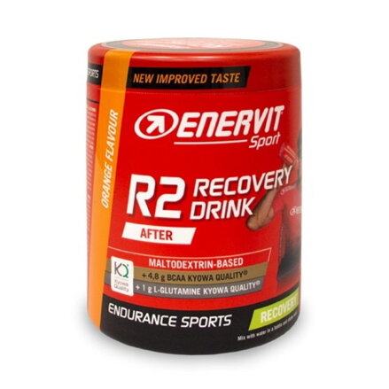 ENERVIT Nápoj R2 SPORT pomaranč 400g
