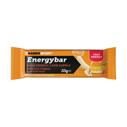 NAMEDSPORT Bar ENERGYBAR banana 35g