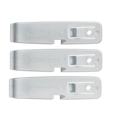 SCHWALBE Monterpáčka na zhadzovanie plášťa 3ks