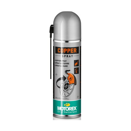 MOTOREX Vazelína COPPER 300ml