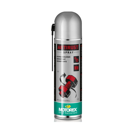 MOTOREX Sprej ANTI RUST 500ml