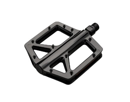 LONGUS Pedále NARVO MTB AL guľôčkové odlievané hroty NEWL