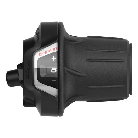 SHIMANO Radenie revoshift SL-RV300 6-k. pravé čierne