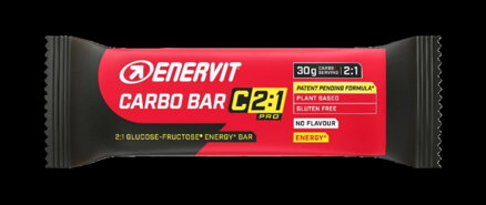 ENERVIT CARBO BAR C2:1 unflavored