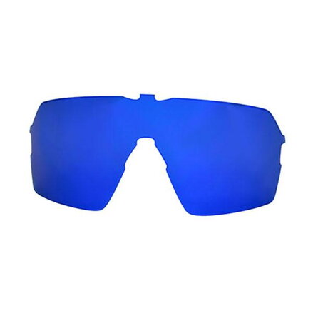 HQBC Lenses LINQ blue mirror