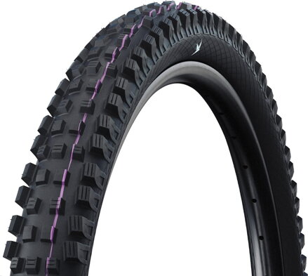 SCHWALBE Plášť MAGIC MARY 29x2.50 (63-622) 67EPI Radial 1190g TLR PRO TRAIL PRO UltraSoft skladací