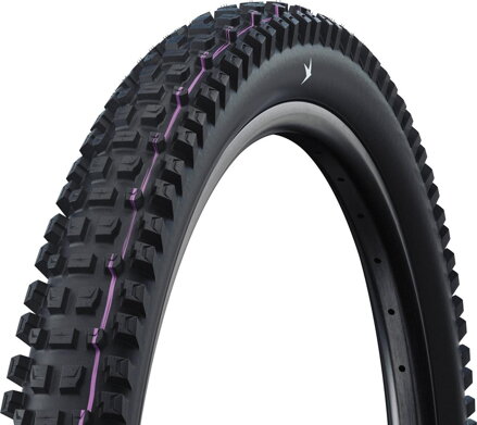 SCHWALBE Plášť ALBERT 29x2.50 (63-622) 67EPI Radial 1170g TLR PRO TRAIL PRO UltraSoft skladací
