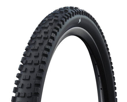 SCHWALBE Plášť NOBBY NIC 26x2.25 (57-559) 67EPI 710g STANDARD Addix Green