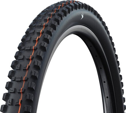SCHWALBE Plášť ROMY 27.5x2.50 (63-584) 2x67EPI Radial 1275g TLR PRO GRAVITY PRO Soft skladací
