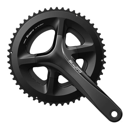 SHIMANO Stred Tiagra FC-R4000 172,5mm 52/36z. 11-k.dvojdielny bez ložiska