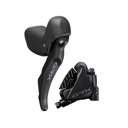 SHIMANO Dual control GRX ST-RX600R/BR-RX410R pravý 11-k. mech. rad./hydr.brzda