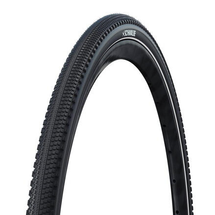 SCHWALBE Plášť G-ONE COMP PLUS 700x45C (45-622) 50EPI 890g PunctureGuard Green reflex