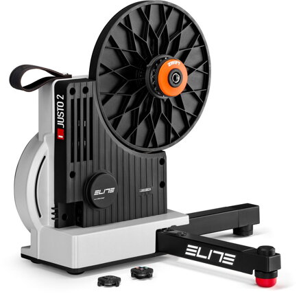 ELITE Trenažér JUSTO 2 so Zwift Cog and Click