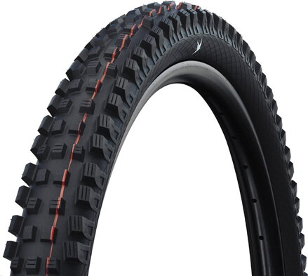 SCHWALBE Plášť MAGIC MARY 27.5x2.40 (62-584) 2x50EPI 1365g TLR STANDARD TwinSkin GRAVITY Soft skladací
