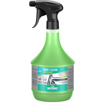 MOTOREX Čistič BIKE CLEAN 1000ml