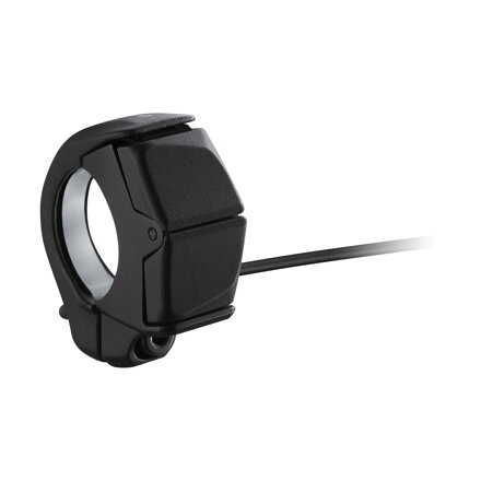 SHIMANO Spínač SW-E7000 ľavý pre ovládanie asistencie motora s káblom 400mm