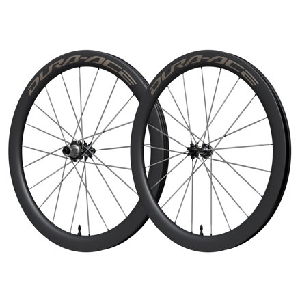 SHIMANO Kolesá Dura Ace WH-R9370 C50 plášťové 12-k. 100/142x12mm Centelock