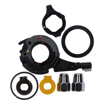 SHIMANO Komponenty Nexus 8-r. náboj SG-C6001/SG-8R31/8R36/8C31 s CJ-8S20 bez pastorku