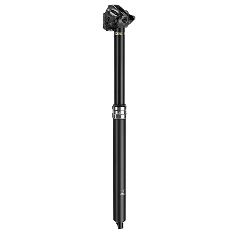 ROCK SHOX Teleskopická sedlovka REVERB AXS 34.9mm 100mm zdvih (Súčasťou balenia je samostatná objímka, ovládanie, batéria a ROCK SHOX Teleskopická sedlovka REVERB AXS 34.9mm 100mm zdvih (Súčasťou balenia je samostatná objímka, ovládanie, batéria a