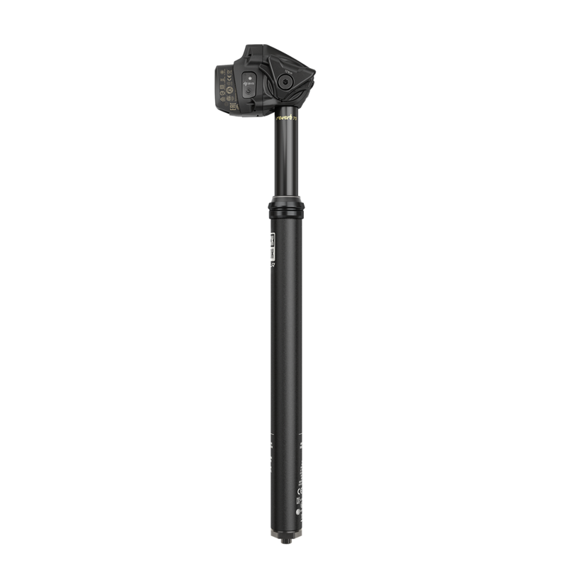 ROCK SHOX Teleskopická sedlovka REVERB AXS XPLR 27.2mm 50mm zdvih 400mm (súčasťou balenia batérie a nabíjačka) AXS ROCK SHOX Teleskopická sedlovka REVERB AXS XPLR 27.2mm 50mm zdvih 400mm (súčasťou balenia batérie a nabíjačka) AXS