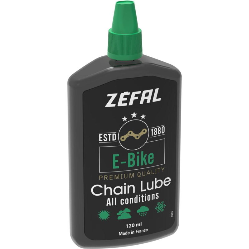 ZÉFAL Olej E-BIKE CHAIN LUBE 120ml