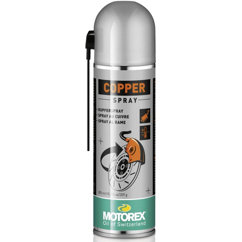 MOTOREX Vazelína COPPER 300ml