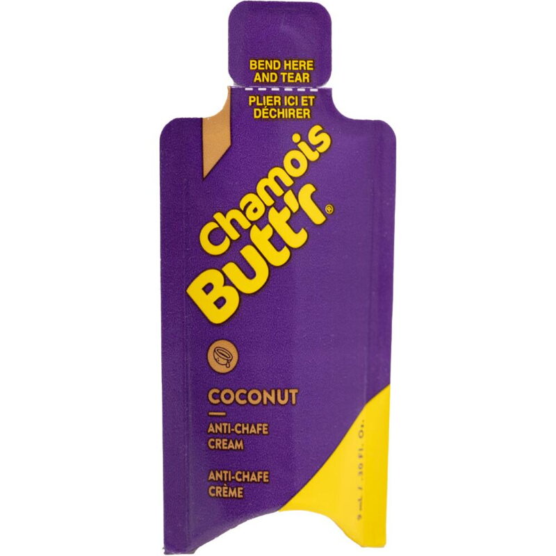 CHAMOIS BUTTR Krém COCONUT 9ml
