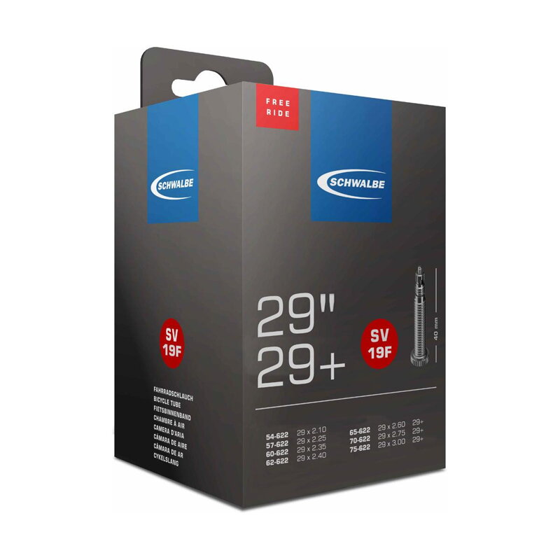 SCHWALBE Duša 29x2.10/3.00 FV 40mm SCHWALBE Duša 29x2.10/3.00 FV 40mm