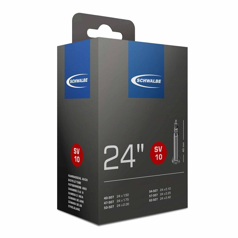 SCHWALBE Duša 24x1.75/2.35 FV 40mm