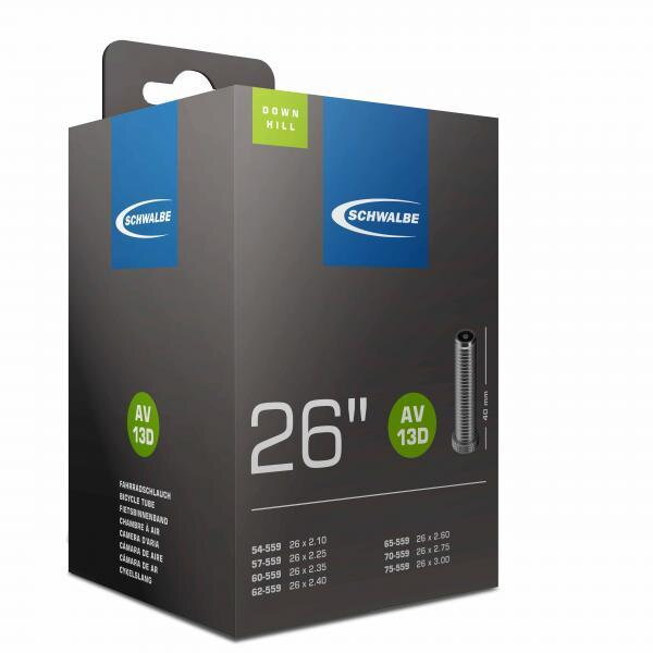 SCHWALBE Duša 26x2.10/3.00 AV 40mm