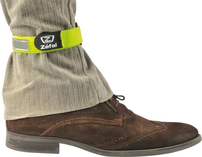 ZÉFAL Páska DOOWAH reflex žltá 2ks