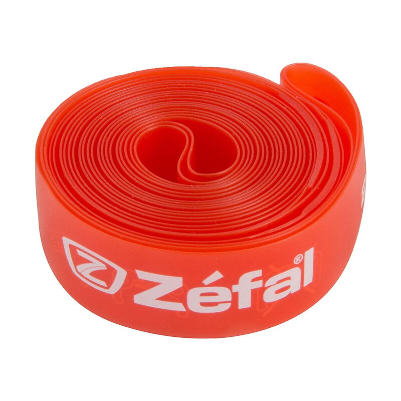 ZÉFAL Rim tape MTB 26/22mm red pair 116PSI