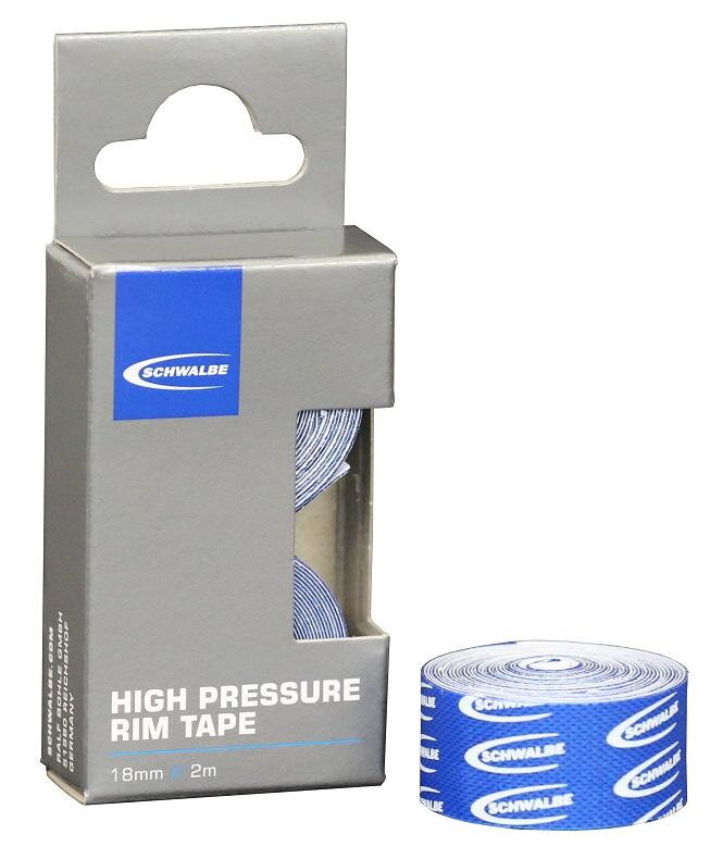 SCHWALBE Páska do ráfika TEXTILE 15 mm 2m rolka 2ks