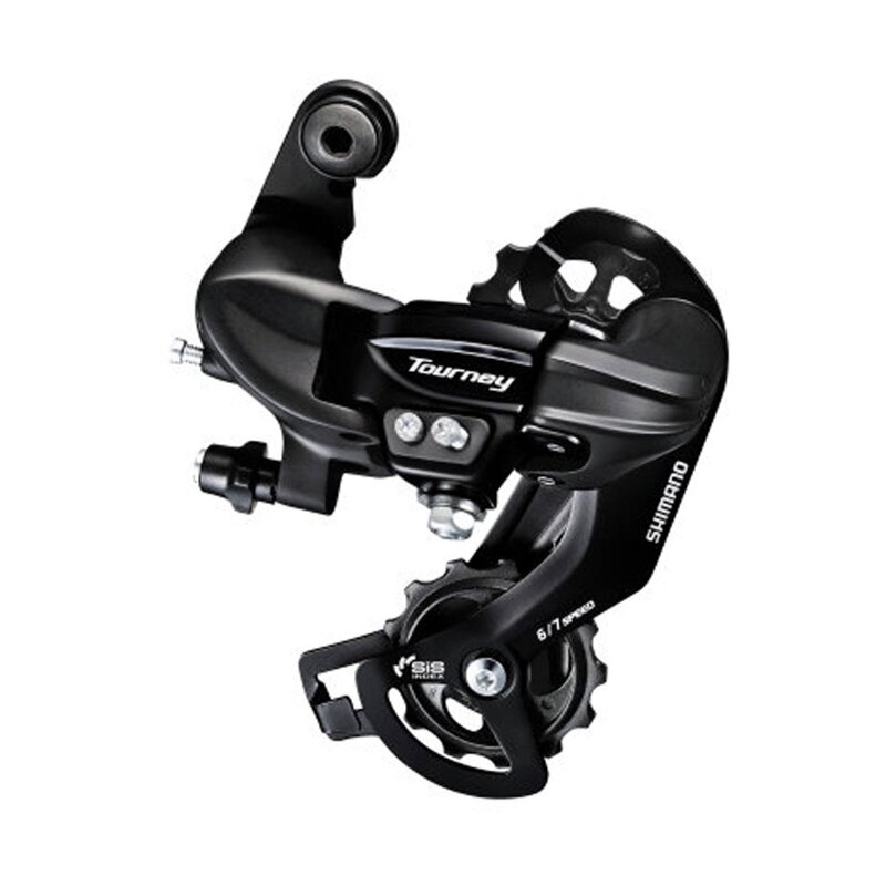 SHIMANO Prehadzovačka Tourney TY300 - bez háku 