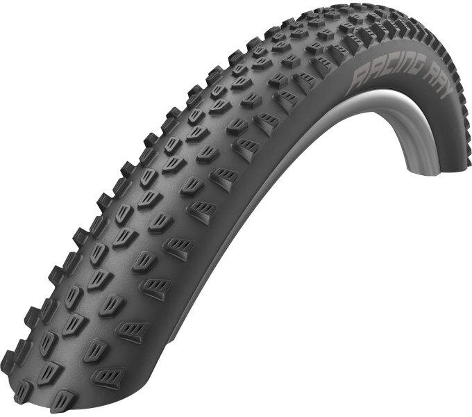 SCHWALBE Tire RACING RAY (57-584) 27.5x2.25 Performance 67EPI 680g Black TLR