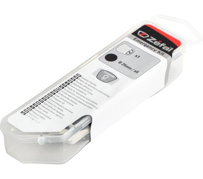 ZÉFAL Sada EMERGENCY KIT 6 fľakov 25mm