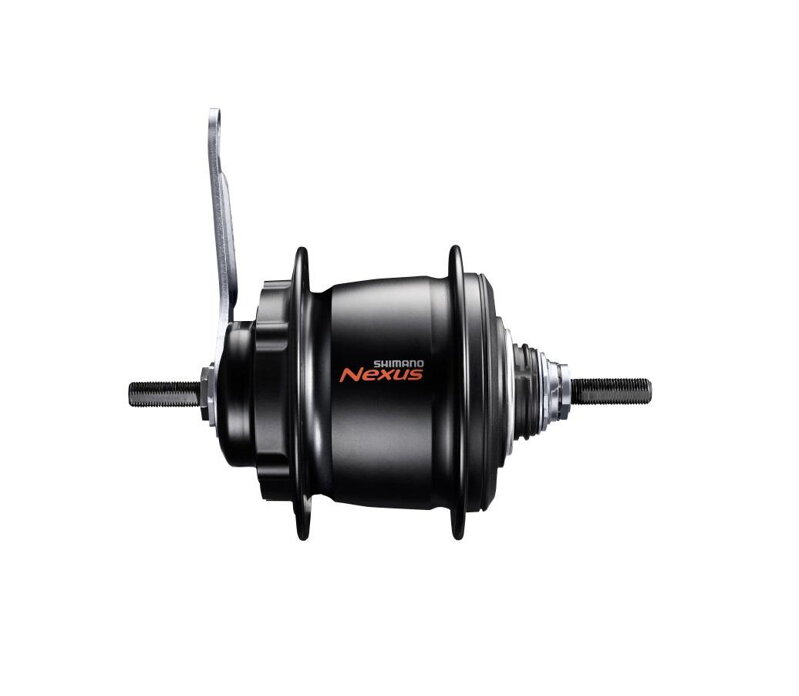SHIMANO Náboj zad. Nexus C6001 8-rýchl. 32d. s protišlapnou brzdou/úchytom na kotúč