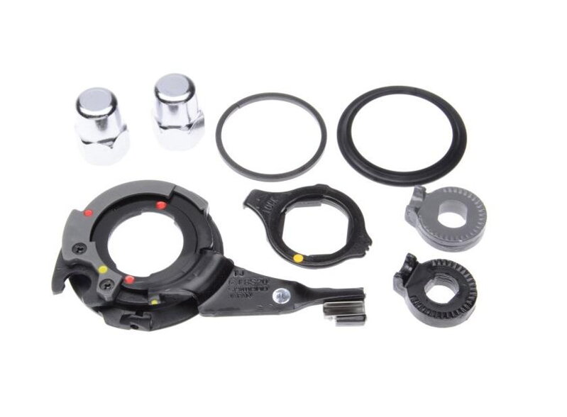 SHIMANO Komponenty Nexus 8-r. náboj SG-8R31/8R36/8C31 s CJ-8S20 bez pastorku SHIMANO Komponenty Nexus 8-r. náboj SG-8R31/8R36/8C31 s CJ-8S20 bez pastorku