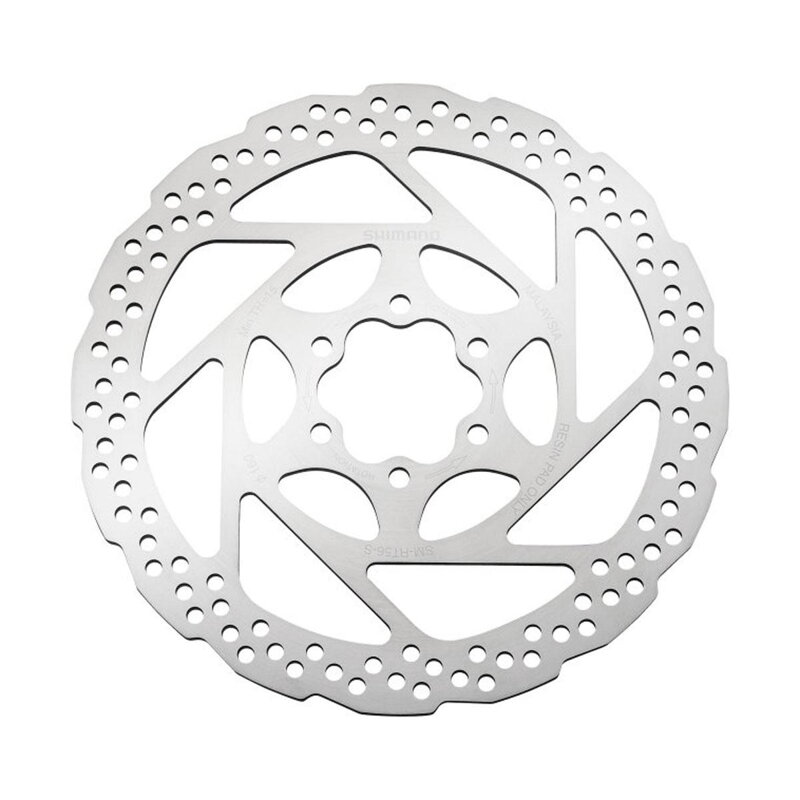 SHIMANO Kotúč brzdový SM-RT56 160mm 6-dier len pre resin platničky