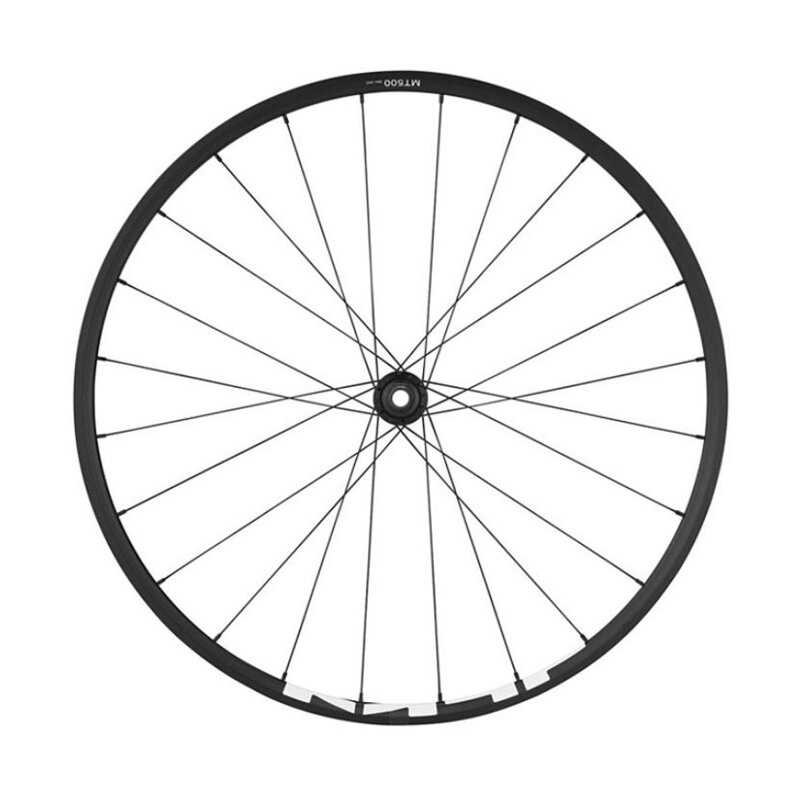 SHIMANO Koleso WH-MT500 27,5 predné 110x15mm oska Center-Lock čierne
