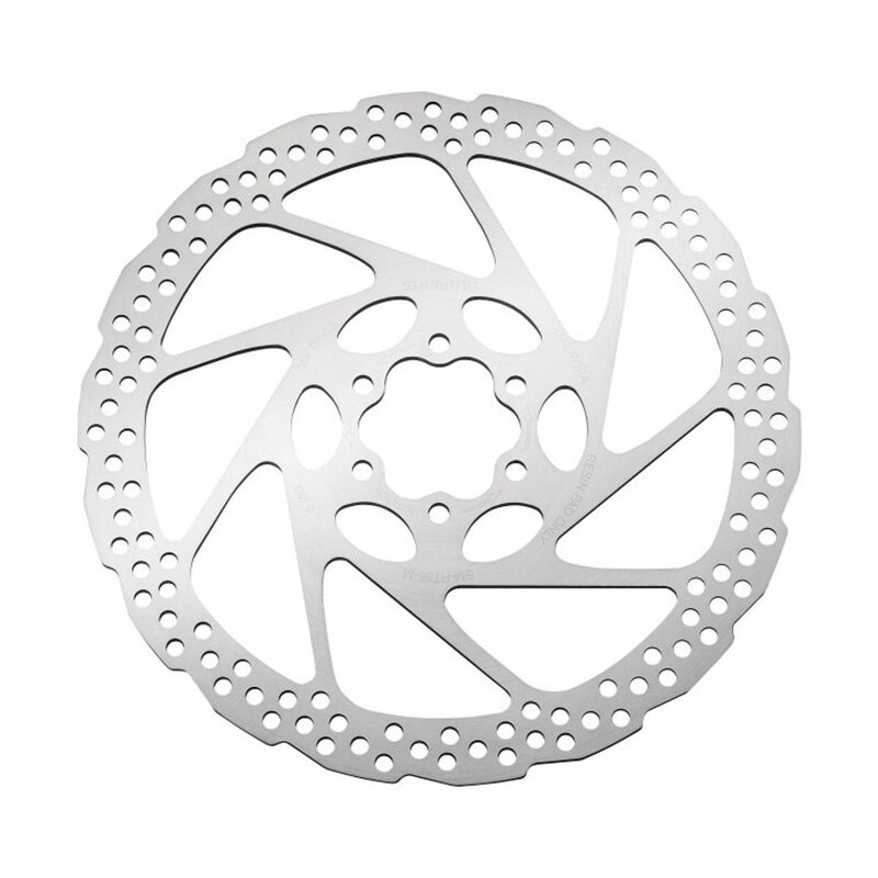 SHIMANO SM-RT56 6-děr Kotouč brzdový 180mm jen pro resin destičky